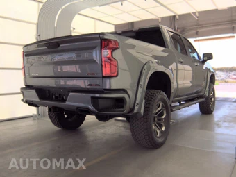 2020 Chevrolet Silverado 1500 RST Crew Cab Short Bed 1SP - miniatura 5