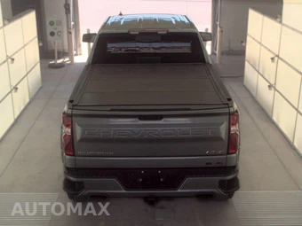 2020 Chevrolet Silverado 1500 RST Crew Cab Short Bed 1SP - miniatura 6