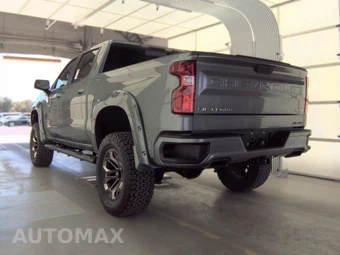 2020 Chevrolet Silverado 1500 RST Crew Cab Short Bed 1SP - miniatura 8