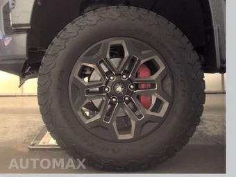 2020 Chevrolet Silverado 1500 RST Crew Cab Short Bed 1SP - miniatura 9