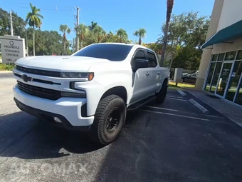 2020 Chevrolet Silverado 1500 RST Crew Cab Short Bed 1SP - car from the USA, Manheim Buy-Now listing at AUTOMAX