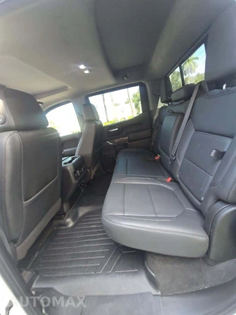 2020 Chevrolet Silverado 1500 RST Crew Cab Short Bed 1SP - miniatura 10