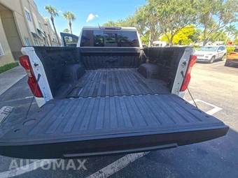2020 Chevrolet Silverado 1500 RST Crew Cab Short Bed 1SP - miniatura 11