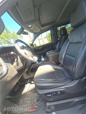 2020 Chevrolet Silverado 1500 RST Crew Cab Short Bed 1SP - miniatura 3