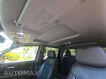 2020 Chevrolet Silverado 1500 RST Crew Cab Short Bed 1SP - miniatura 8