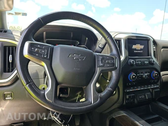 2020 Chevrolet Silverado 1500 RST Crew Cab Short Bed 1SP - miniatura 10