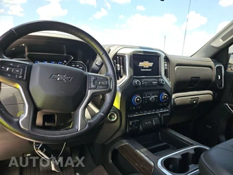2020 Chevrolet Silverado 1500 RST Crew Cab Short Bed 1SP - miniatura 11