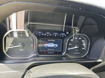 2020 Chevrolet Silverado 1500 RST Crew Cab Short Bed 1SP - miniatura 12