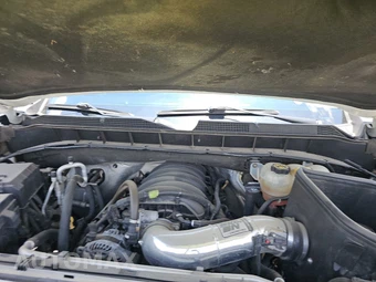 2020 Chevrolet Silverado 1500 RST Crew Cab Short Bed 1SP - miniatura 15