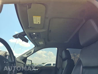 2020 Chevrolet Silverado 1500 RST Crew Cab Short Bed 1SP - miniatura 17