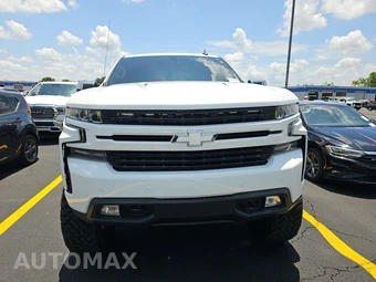 2020 Chevrolet Silverado 1500 RST Crew Cab Short Bed 1SP - miniatura 2
