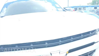 2020 Chevrolet Silverado 1500 RST Crew Cab Short Bed 1SP - miniatura 23