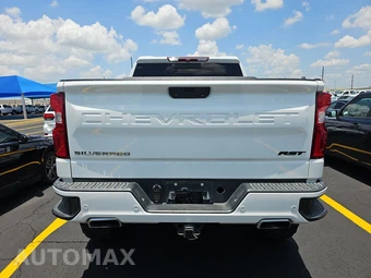 2020 Chevrolet Silverado 1500 RST Crew Cab Short Bed 1SP - miniatura 5