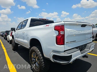 2020 Chevrolet Silverado 1500 RST Crew Cab Short Bed 1SP - miniatura 6