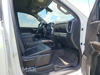 2020 Chevrolet Silverado 1500 RST Crew Cab Short Bed 1SP - miniatura 8