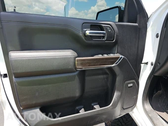 2020 Chevrolet Silverado 1500 RST Crew Cab Short Bed 1SP - miniatura 9