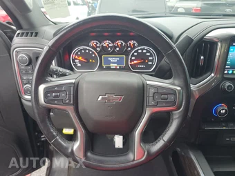 2020 Chevrolet Silverado 1500 RST Crew Cab Short Bed 1SP - miniatura 10