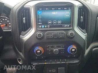 2020 Chevrolet Silverado 1500 RST Crew Cab Short Bed 1SP - miniatura 11