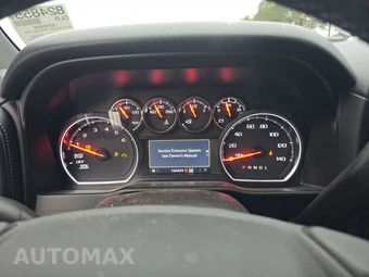2020 Chevrolet Silverado 1500 RST Crew Cab Short Bed 1SP - miniatura 12