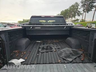 2020 Chevrolet Silverado 1500 RST Crew Cab Short Bed 1SP - miniatura 16