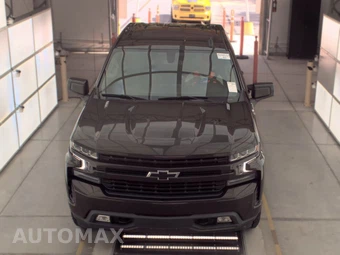 2020 Chevrolet Silverado 1500 RST Crew Cab Short Bed 1SP - miniatura 2