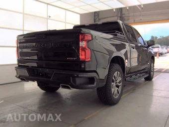2020 Chevrolet Silverado 1500 RST Crew Cab Short Bed 1SP - miniatura 4