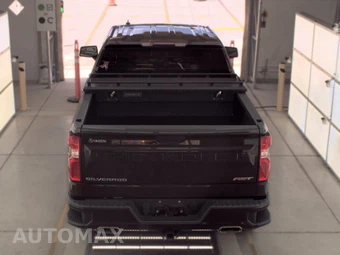 2020 Chevrolet Silverado 1500 RST Crew Cab Short Bed 1SP - miniatura 5