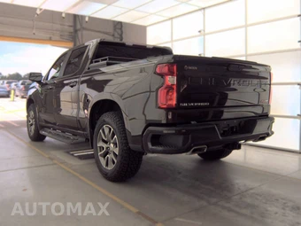 2020 Chevrolet Silverado 1500 RST Crew Cab Short Bed 1SP - miniatura 6