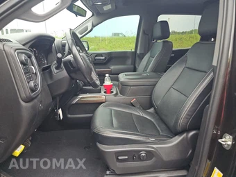 2020 Chevrolet Silverado 1500 RST Crew Cab Short Bed 1SP - miniatura 7