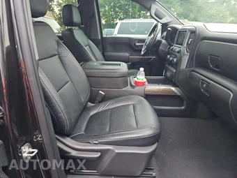 2020 Chevrolet Silverado 1500 RST Crew Cab Short Bed 1SP - miniatura 8