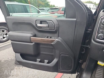 2020 Chevrolet Silverado 1500 RST Crew Cab Short Bed 1SP - miniatura 9
