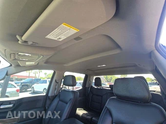 2020 Chevrolet Silverado 1500 RST Crew Cab Short Bed 1SP - miniatura 11