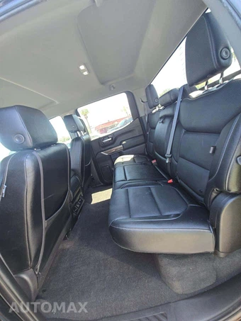 2020 Chevrolet Silverado 1500 RST Crew Cab Short Bed 1SP - miniatura 13