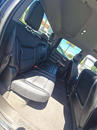 2020 Chevrolet Silverado 1500 RST Crew Cab Short Bed 1SP - miniatura 16