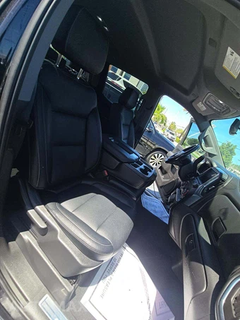2020 Chevrolet Silverado 1500 RST Crew Cab Short Bed 1SP - miniatura 18