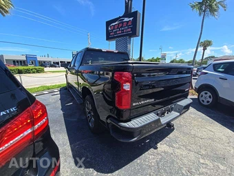 2020 Chevrolet Silverado 1500 RST Crew Cab Short Bed 1SP - miniatura 2