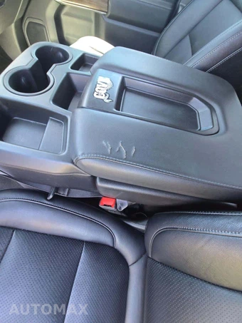 2020 Chevrolet Silverado 1500 RST Crew Cab Short Bed 1SP - miniatura 22