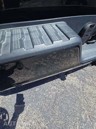 2020 Chevrolet Silverado 1500 RST Crew Cab Short Bed 1SP - miniatura 23