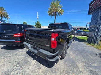 2020 Chevrolet Silverado 1500 RST Crew Cab Short Bed 1SP - miniatura 3