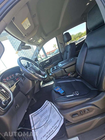 2020 Chevrolet Silverado 1500 RST Crew Cab Short Bed 1SP - miniatura 6
