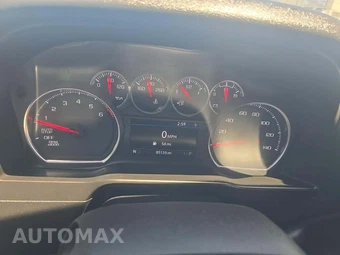 2020 Chevrolet Silverado 1500 RST Crew Cab Short Bed 1SP - miniatura 9