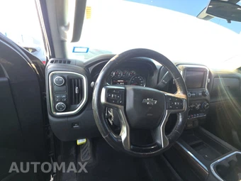 2020 Chevrolet Silverado 1500 RST Crew Cab Short Bed 1SP - miniatura 10