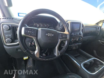 2020 Chevrolet Silverado 1500 RST Crew Cab Short Bed 1SP - miniatura 11