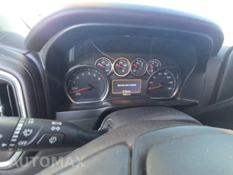 2020 Chevrolet Silverado 1500 RST Crew Cab Short Bed 1SP - miniatura 12