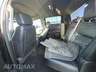 2020 Chevrolet Silverado 1500 RST Crew Cab Short Bed 1SP - miniatura 13