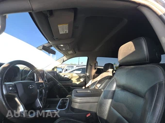 2020 Chevrolet Silverado 1500 RST Crew Cab Short Bed 1SP - miniatura 17