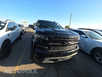 2020 Chevrolet Silverado 1500 RST Crew Cab Short Bed 1SP - miniatura 2