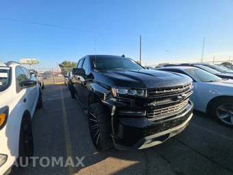 2020 Chevrolet Silverado 1500 RST Crew Cab Short Bed 1SP - miniatura 3
