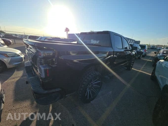 2020 Chevrolet Silverado 1500 RST Crew Cab Short Bed 1SP - miniatura 4