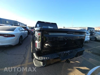 2020 Chevrolet Silverado 1500 RST Crew Cab Short Bed 1SP - miniatura 5
